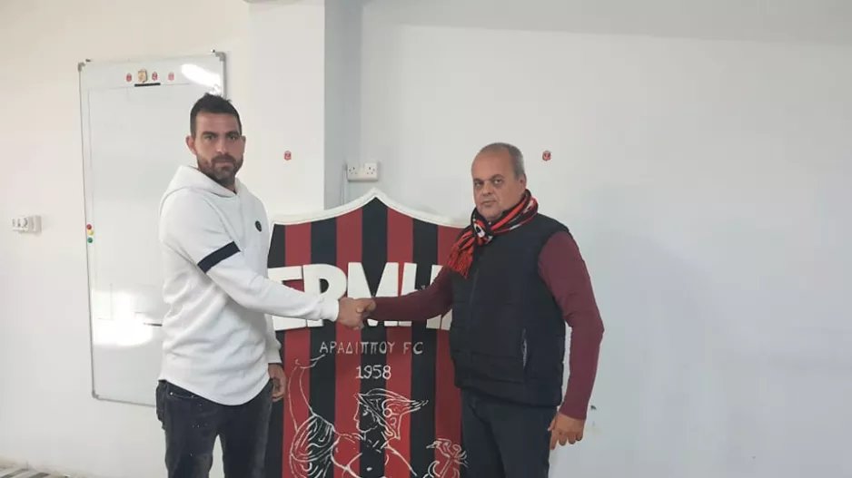 Ο νέος Team Manager των φτεροπόδαρων