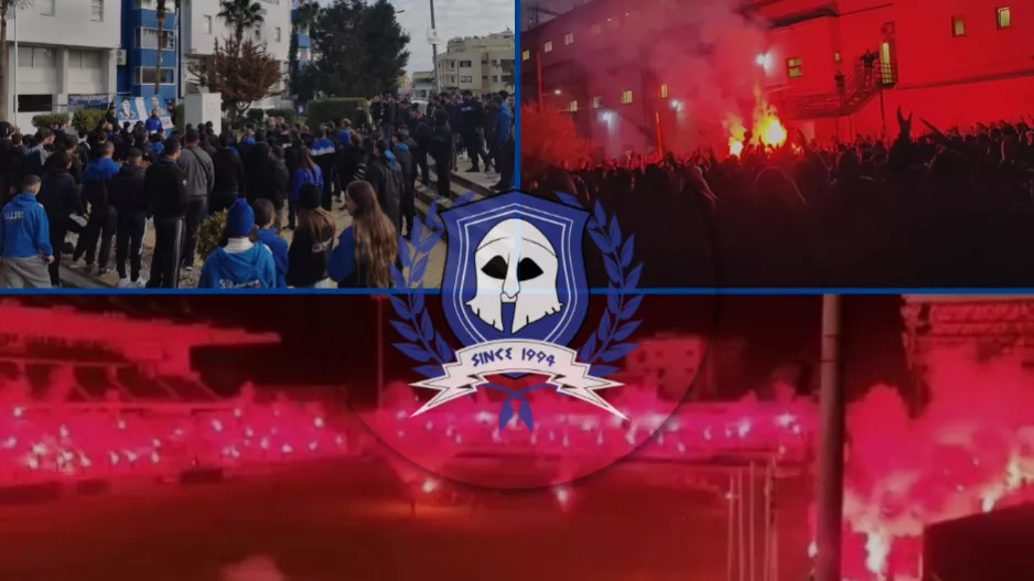 Μαχητές: "Κλίμα απ' τα παλιά..."