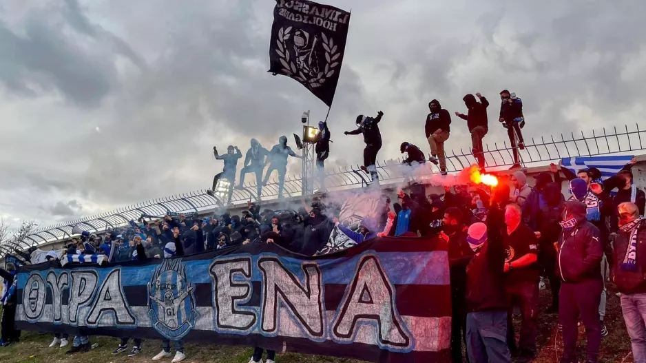 "Ραντεβού στις 16:30 - Όλοι φωνή!"