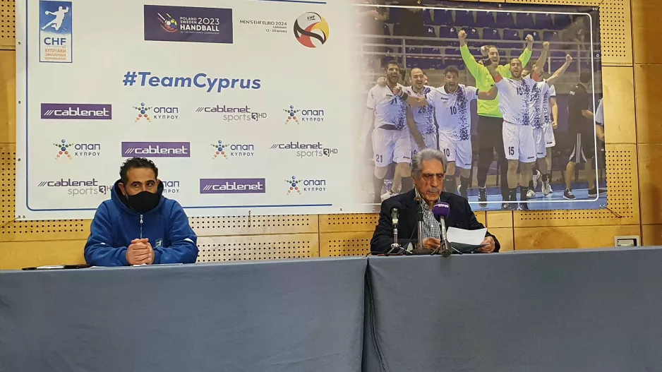 «Θα δώσουμε τα πάντα για το εθνόσημο»