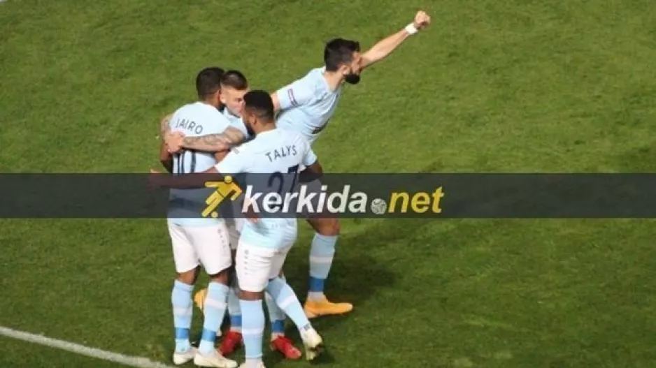 Ολυμπιακός-Πάφος FC: Ένα λάθος, τρεις βαθμοί! (φώτος)