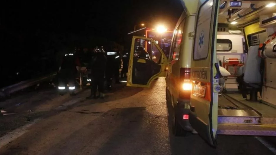 Πολύ σοβαρό τροχαίο στον αυτοκινητόδρομο στη Λεμεσό
