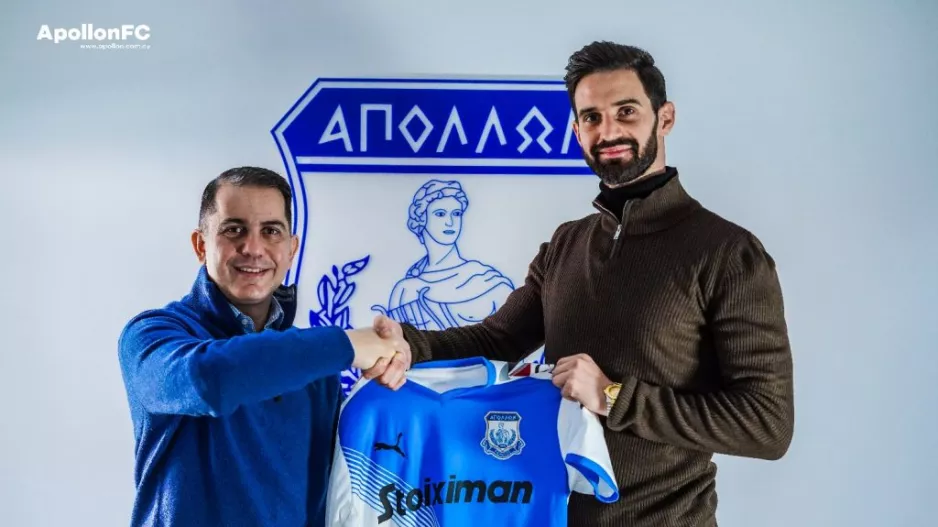 Απόλλων/Πέρασε τις εξετάσεις και πήρε το Νο5 