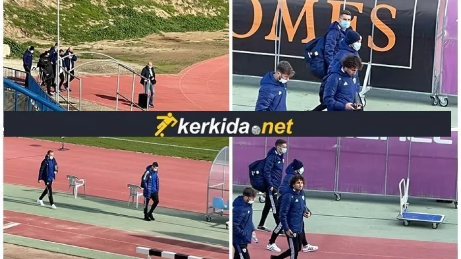 (ΒΙΝΤΕΟ/ΦΩΤΟΣ) Στο "Σ. Κυριακίδης" η Ανόρθωση