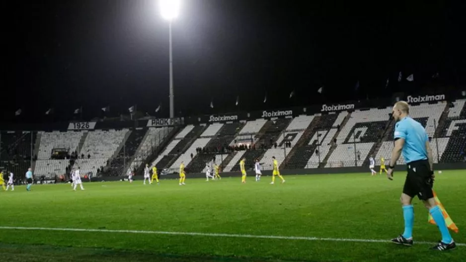 Κλειστή η Τούμπα με ΟΦΗ και ΑΕΚ