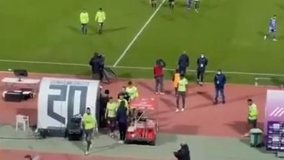 Τι έγινε στο... ημίχρονο