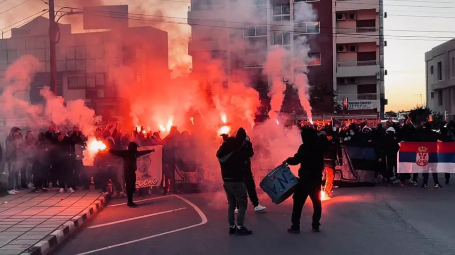 ΘΥΡΑ 1/"Ετοιμαζόμαστε για μια ανεπανάληπτη εκδρομή στην Πάφο"