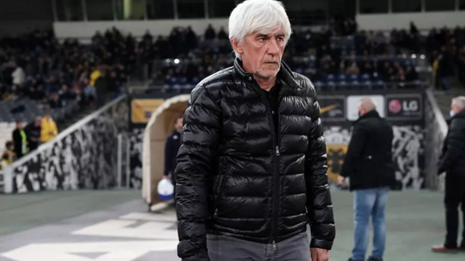 Με την ίδια συνταγή και κόντρα σε Άρη ο Γιοβάνοβιτς