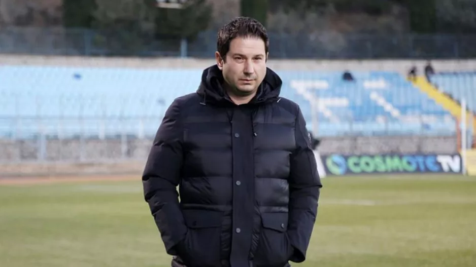 Γιαννίκης: «Αφιερώνουμε τη νίκη στον Σεραφείδη»
