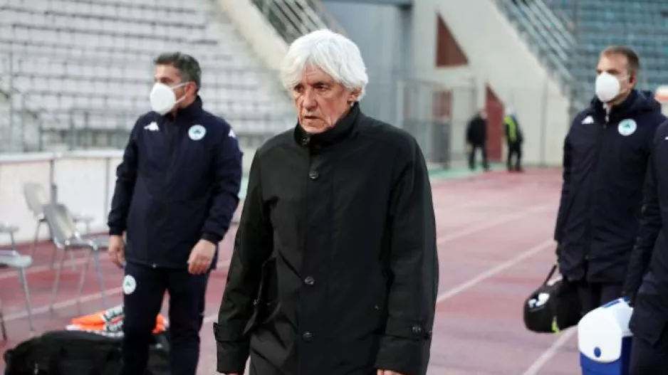 Γιοβάνοβιτς: «Κάναμε πολλά και σοβαρά λάθη»