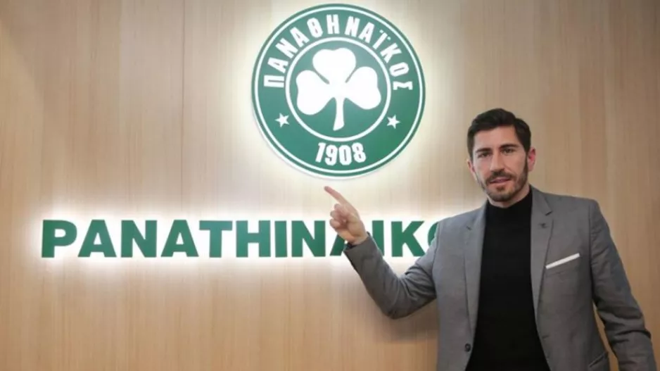 «Υπερήφανος που είμαι στον Παναθηναϊκό»