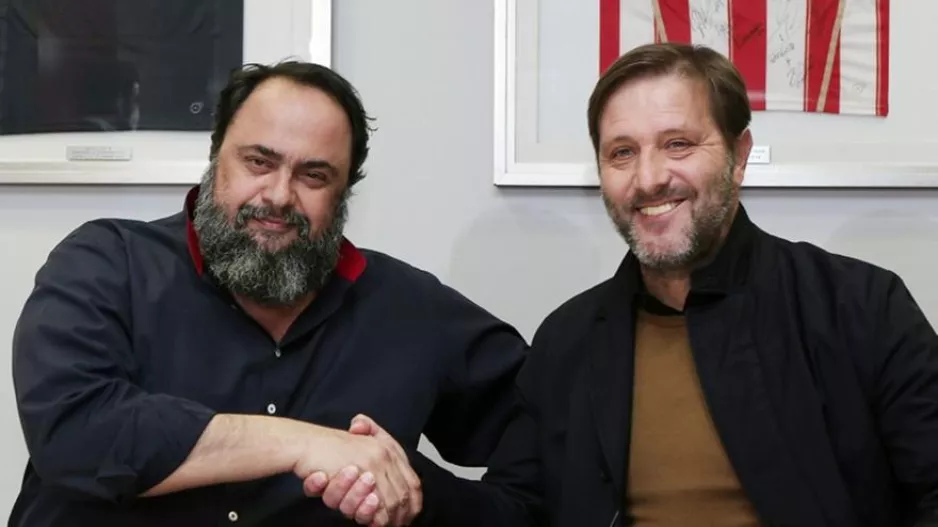 Σπάει όλα τα ρεκόρ με τον Ολυμπιακό