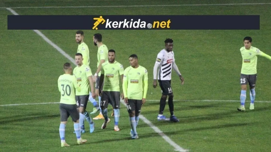 ΠΑΕΕΚ-Πάφος FC: Μίλησε η… ποιότητα 