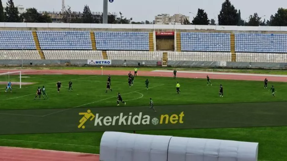 Σπουδαίο διπλό και... ανάσα! (φώτος)