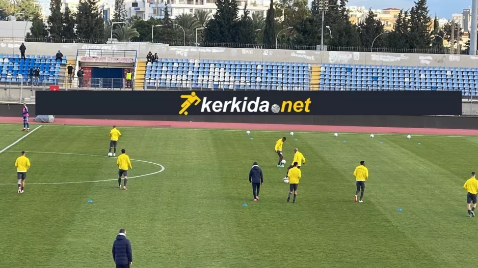 Η εντεκάδα της Πάφος FC (Τέσσερις αλλαγές)