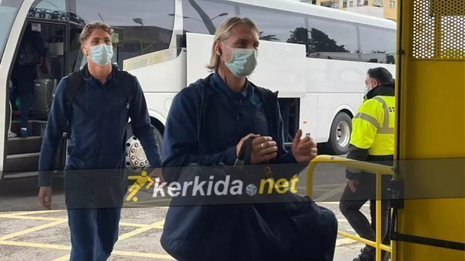 Στο γήπεδο η Πάφος (βίντεο/φώτος)