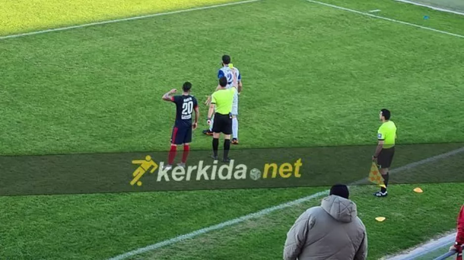 Δυνατές μονομαχίες και πολλές κίτρινες!