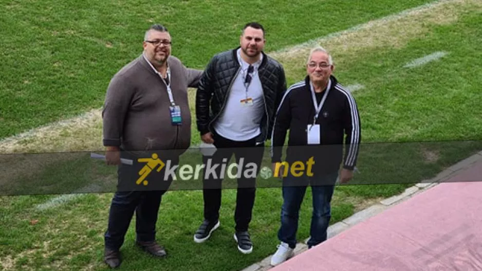"Όλοι μαζί για την άνοδο!"