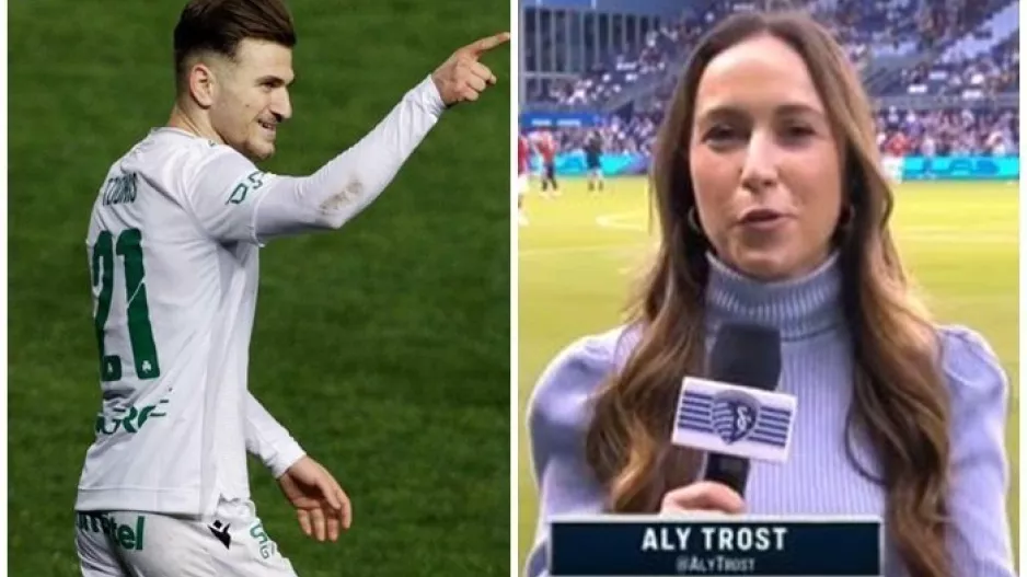 Aly Trost/Τζιωνής