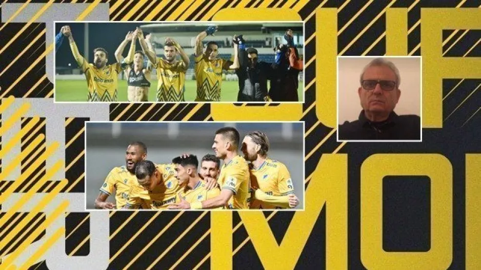 (SUPER MONDAY) Ο Τάκης για το 0-3 και τη συνέχεια
