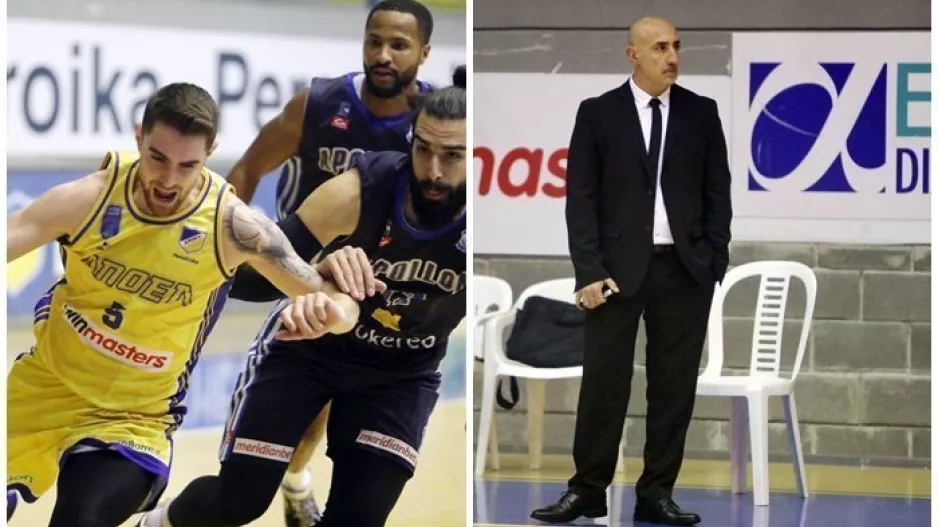Ο υιός… "εκτέλεσε" τον πατέρα στο Λευκόθεο!