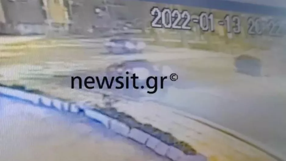 Θανατηφόρο - Ferrari: Βίντεο ντοκουμέντο λίγο πριν το τροχαίο
