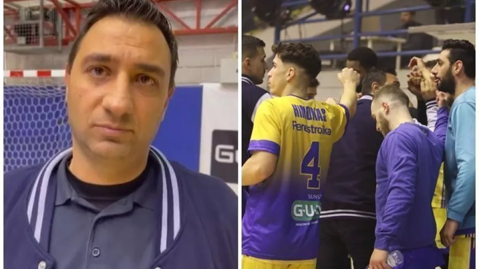Έσταξε... μέλι για τους ΑΠΟΕΛίστες ο κόουτς (βίντεο)