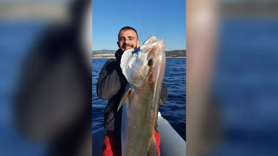 ΑΜΑΝ... ψαριά!