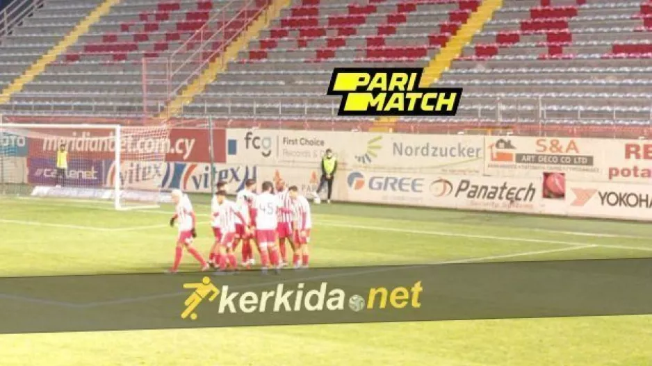 Σαλαμίνα - Ονήσιλος: Απόλυτη κυριαρχία στην επιστροφή Πουρσαϊτίδη! (φώτος)