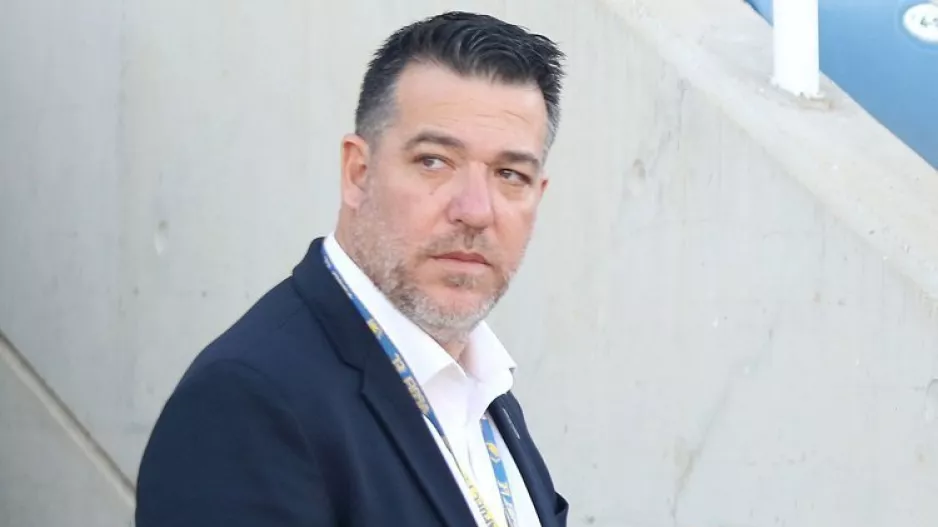 Πετεβίνος/" To ζητούμενο είναι να φεύγει γεμάτος ο κόσμος από το γήπεδο" (Παράθυρο... για Κ22)