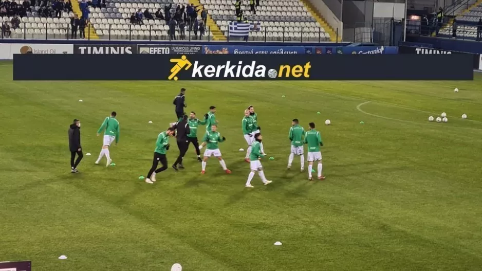 Η εντεκάδα της Ομόνοιας