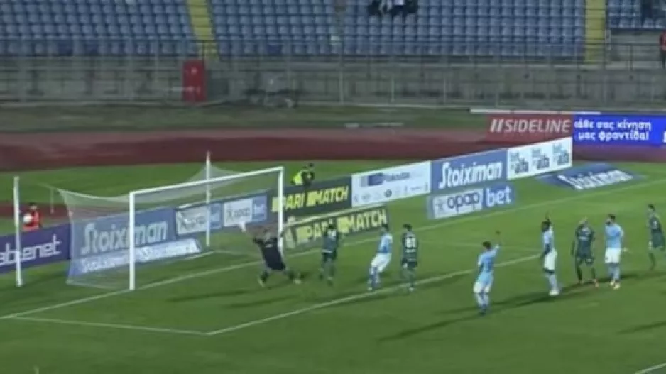 Kαταστροφικό; (Πάφος FC)