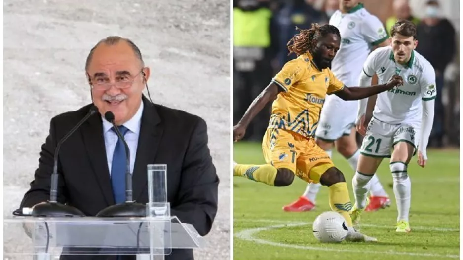 Μιχαηλίδης/"Σεβαστές οι άλλες απόψεις, αλλά εγώ απόλαυσα τo ΑΠΟΕΛ-Ομόνοια"