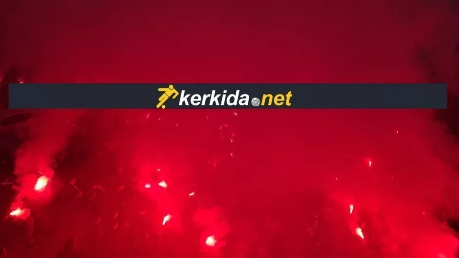 (ΑΝΟ/ΦΩΤΟΣ-ΒΙΝΤΕΟ) Χαμός στην άφιξη της αποστολής!