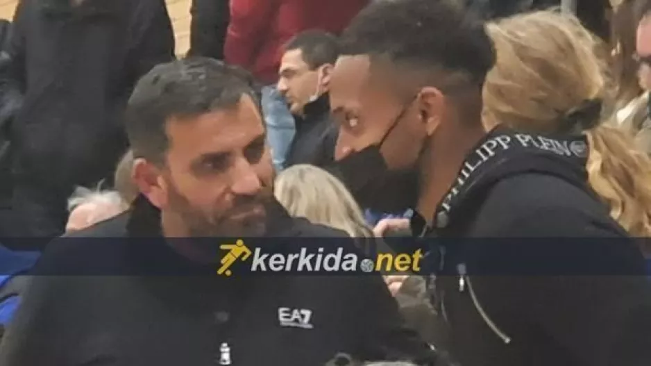 Χατ-τρικ και... μπάσκετ