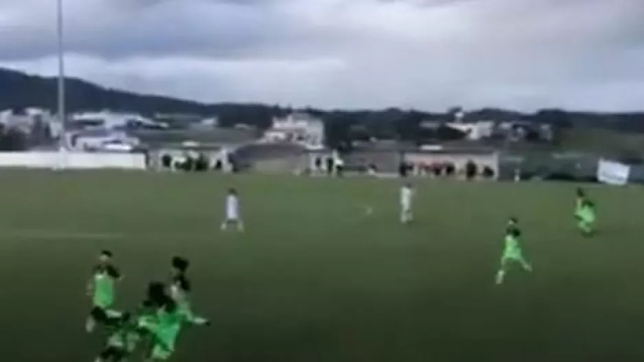 Όταν σκόραρε ο Μιχάλης Πλάτωνος (βίντεο)