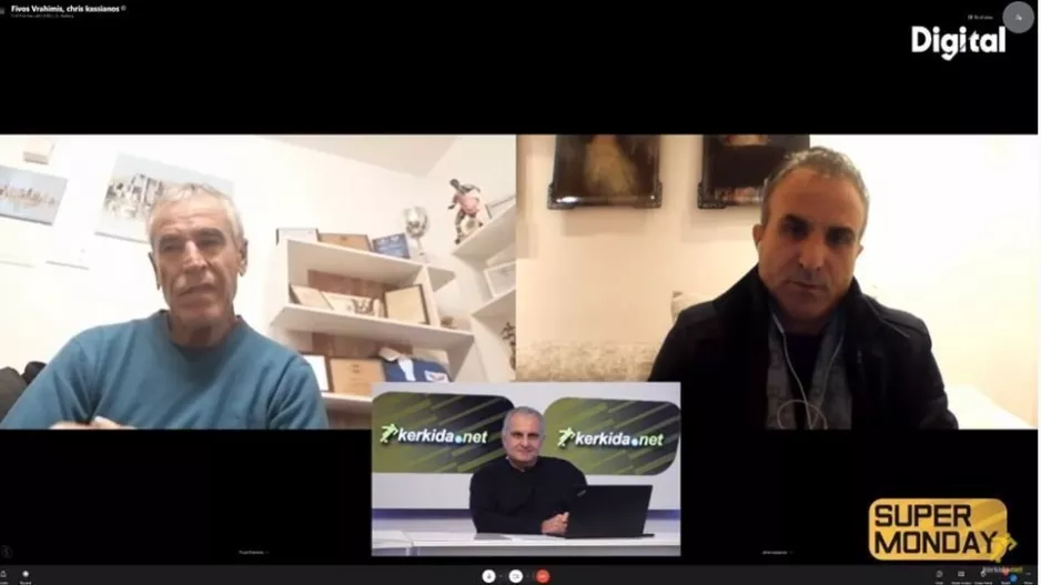 "Όλα απρόβλεπτα για εξάδα/Η Ομόνοια το πιο δύσκολο έργο"