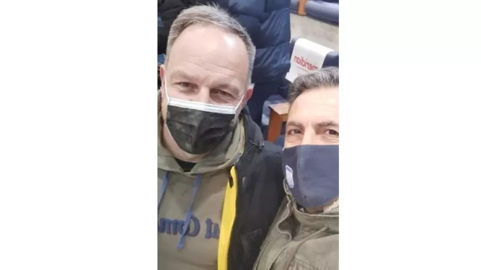 Υπόσχεση Τσόρνιγκερ...