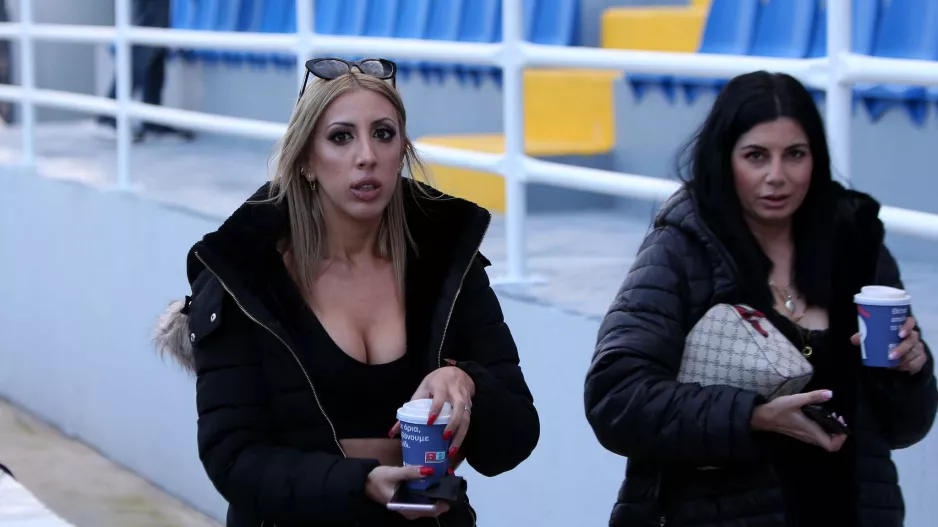 Μπαμ... η Αλεξία στο Δασάκι!