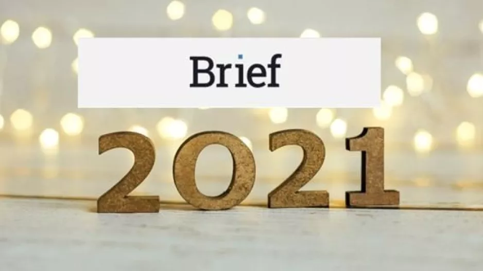 Brief: Κατέρριψε ακόμη ένα ρεκόρ το 2021