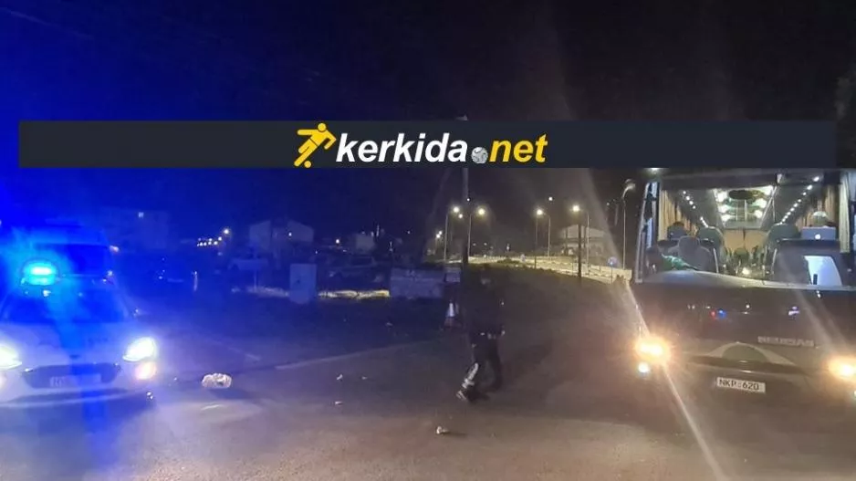 Αστυνομία για τα επεισόδια/ Δύο εντάλματα σύλληψης - Από άλλη έξοδο οι παίκτες της Ομόνοιας