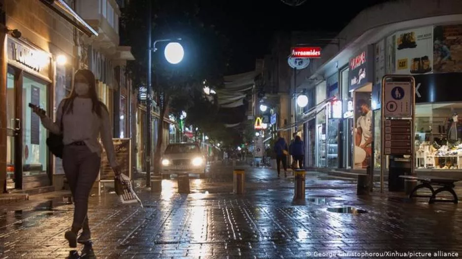Κύπρος/Φουντώνει η συζήτηση για κέρφιου (Πληροφορίες για τα μέτρα)