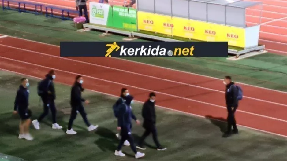 Στο "Τσίρειο" ο Απόλλωνας (φώτος)