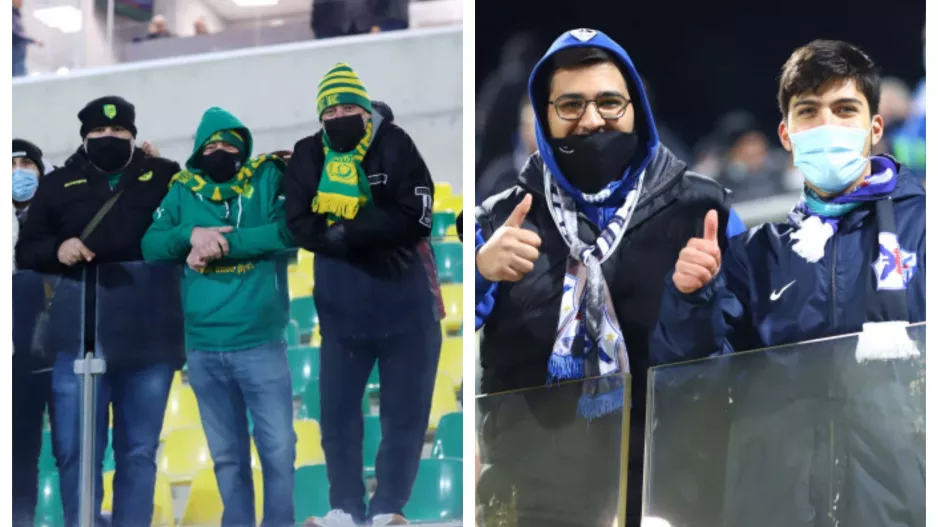 (ΦΩΤΟΡΕΠΟΡΤΑΖ) Ο κόσμος στην ΑΡΕΝΑ