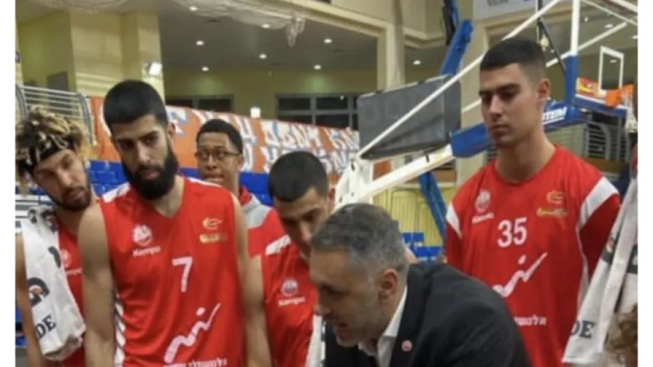 Τεράστιο διπλό παραμονής για τον Λειβα στο Ισραήλ 