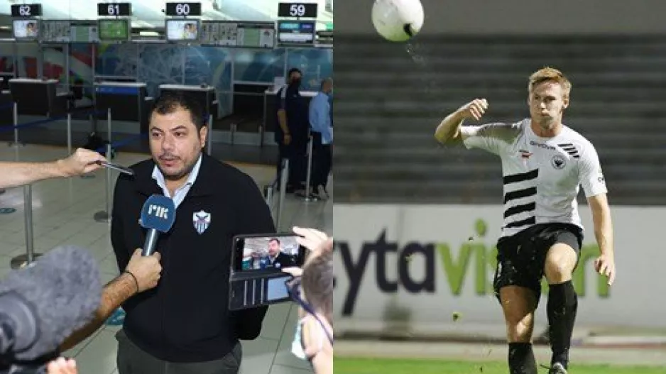 "Η στάση του Έσελινγκ άλλαξε χθες"
