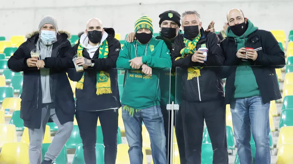 ΜΗΝΥΜΑ/Βάλτε μάσκες