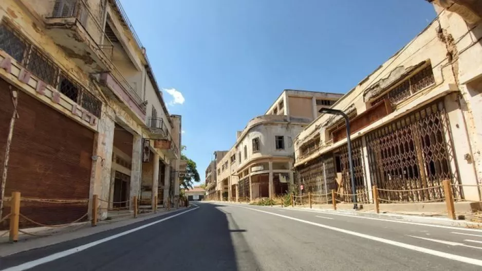 "Ο μόνος δρόμος για την Ανόρθωση Αμμοχώστου..."