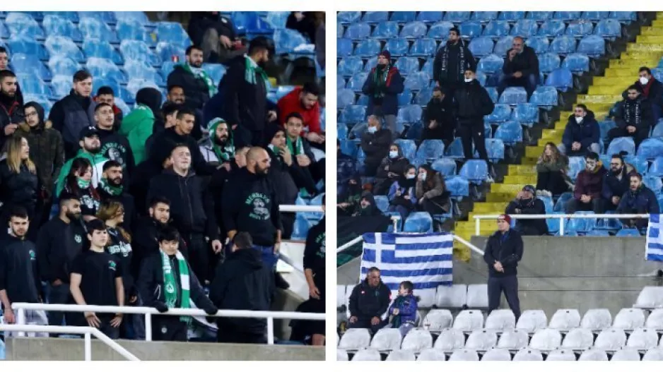 Φωτορεπορτάζ: Ο κόσμος στο ΓΣΠ