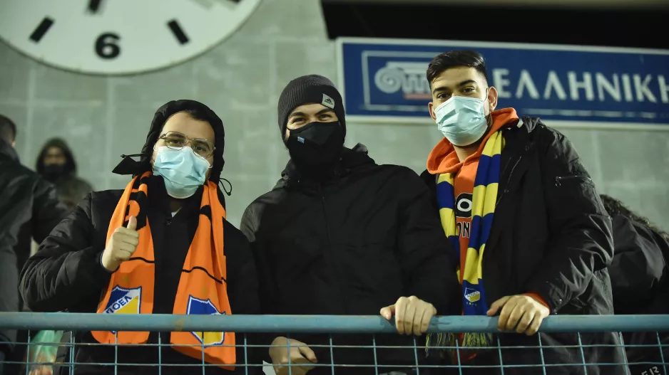(ΦΩΤΟΣ) Ο κόσμος στο Δασάκι 